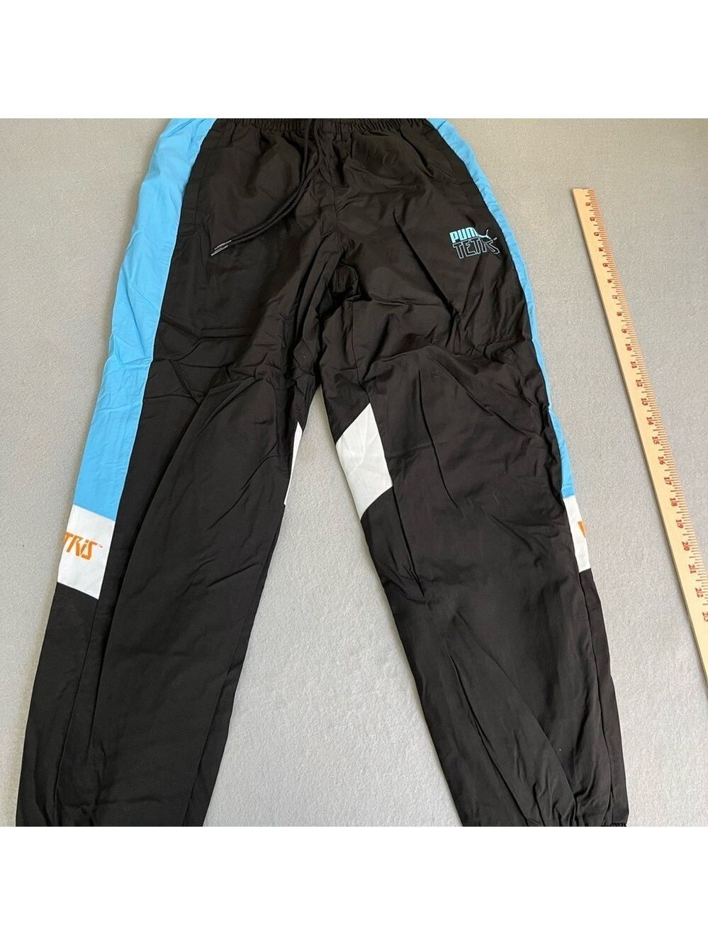 COPY - [597137-01] Mens Puma x Tetris Track Pant M
